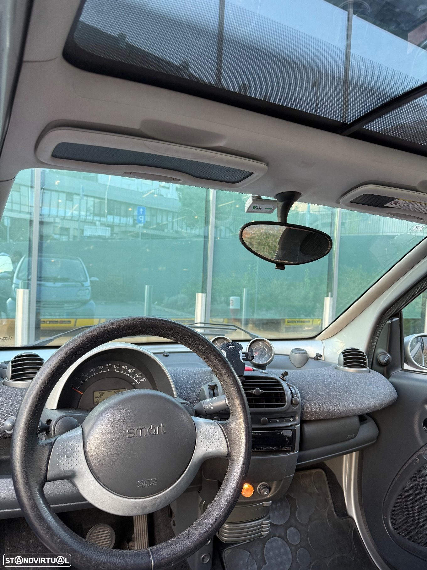 Smart ForTwo Coupé Passion cdi 41 - 6
