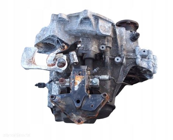 skrzynia biegów audi a2 1.4 16v benzyna eyx - 3