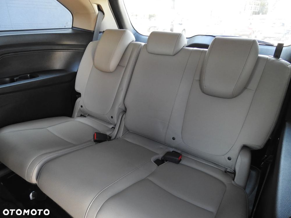 Honda Odyssey - 7