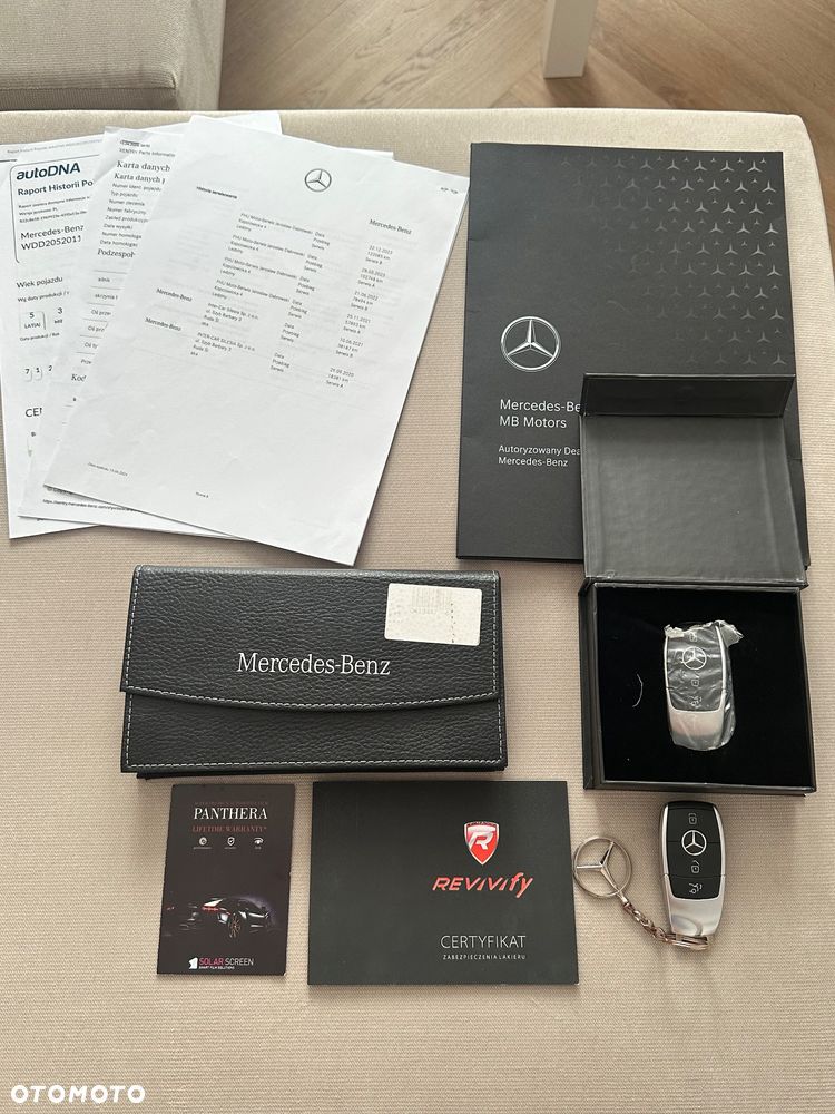 Mercedes-Benz Klasa C - 26