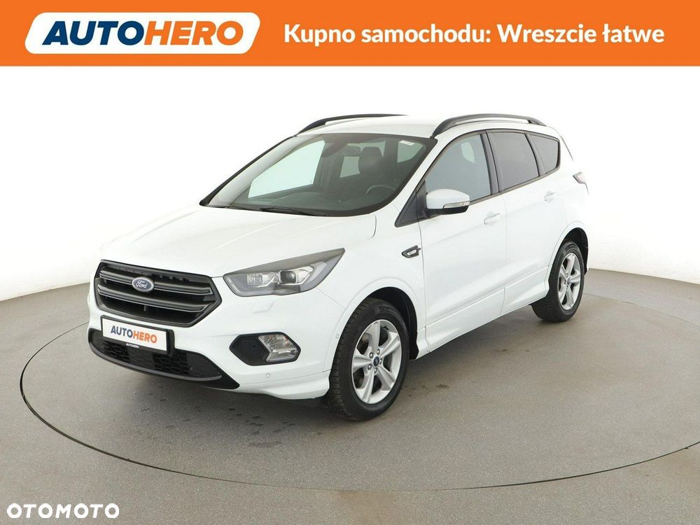 Ford Kuga 2.0 TDCi 4x2 ST-Line - 1
