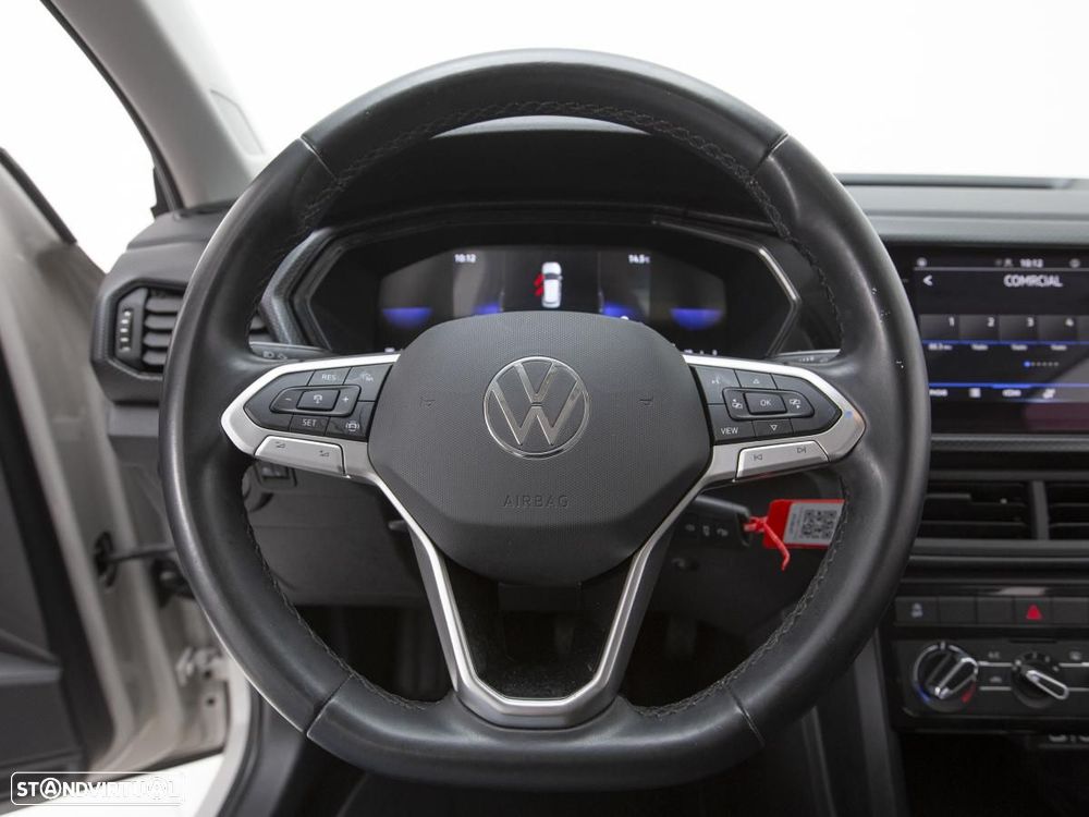 VW T-Cross 1.0 TSI Life DSG - 15