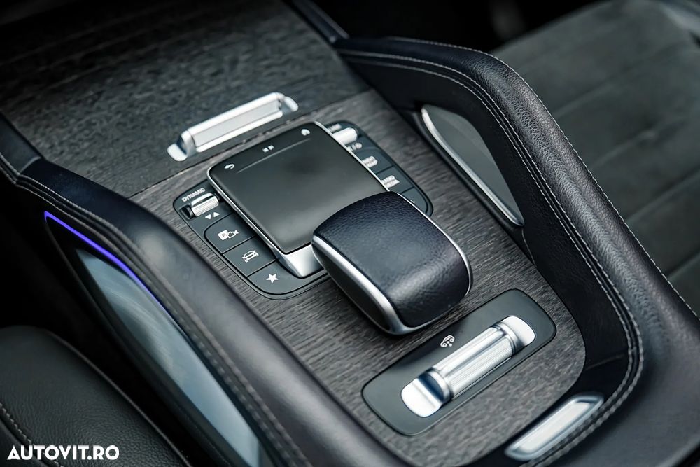 Mercedes-Benz GLE 350 de 4MATIC 9G-TRONIC AMG Line - 40