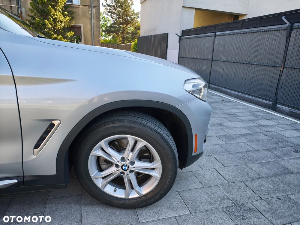 BMW X3 xDrive30i xLine - 14
