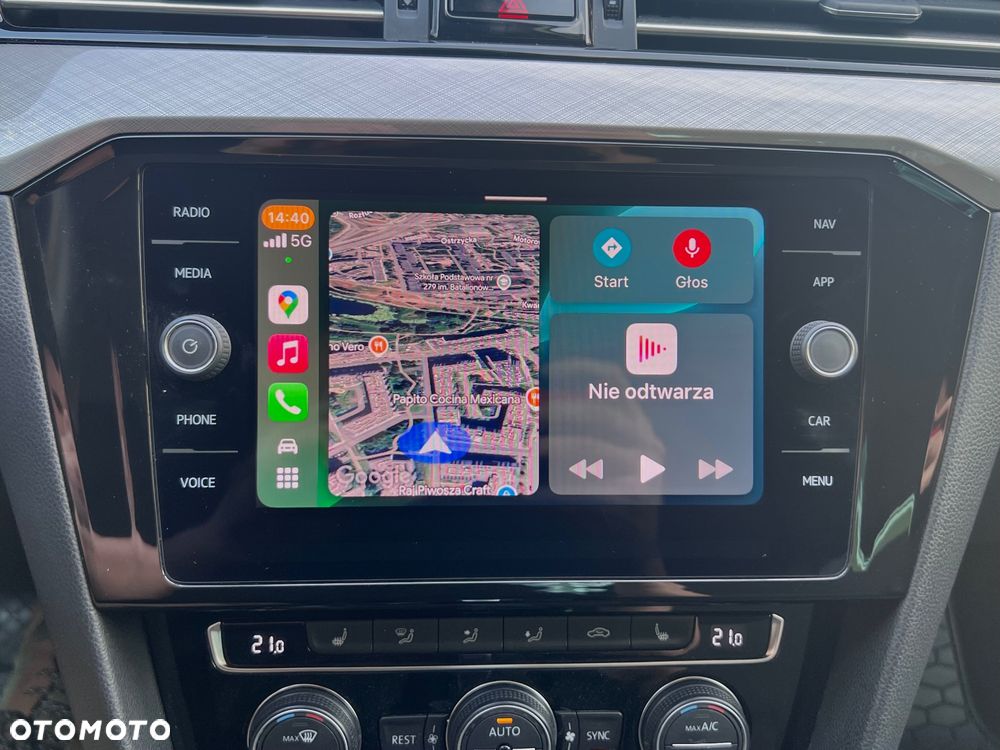 Volkswagen Passat 2.0 TSI Business DSG - 21