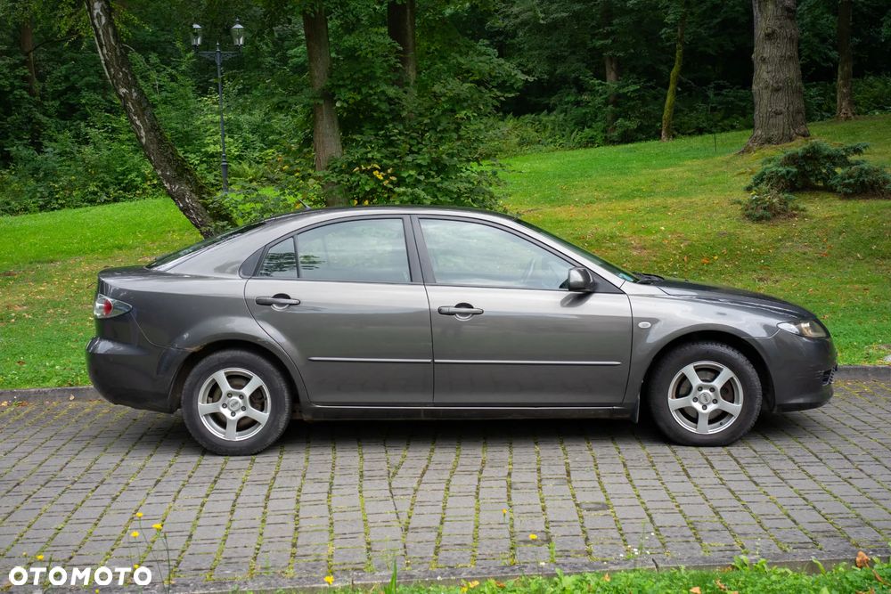 Mazda 6 - 4