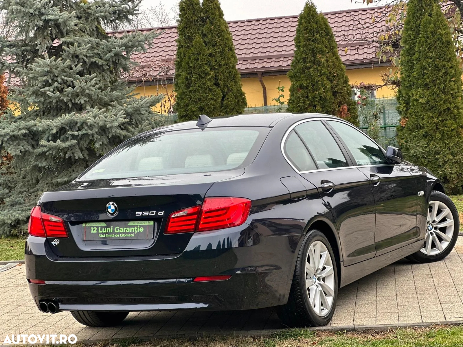 BMW Seria 5 530d Aut. - 3