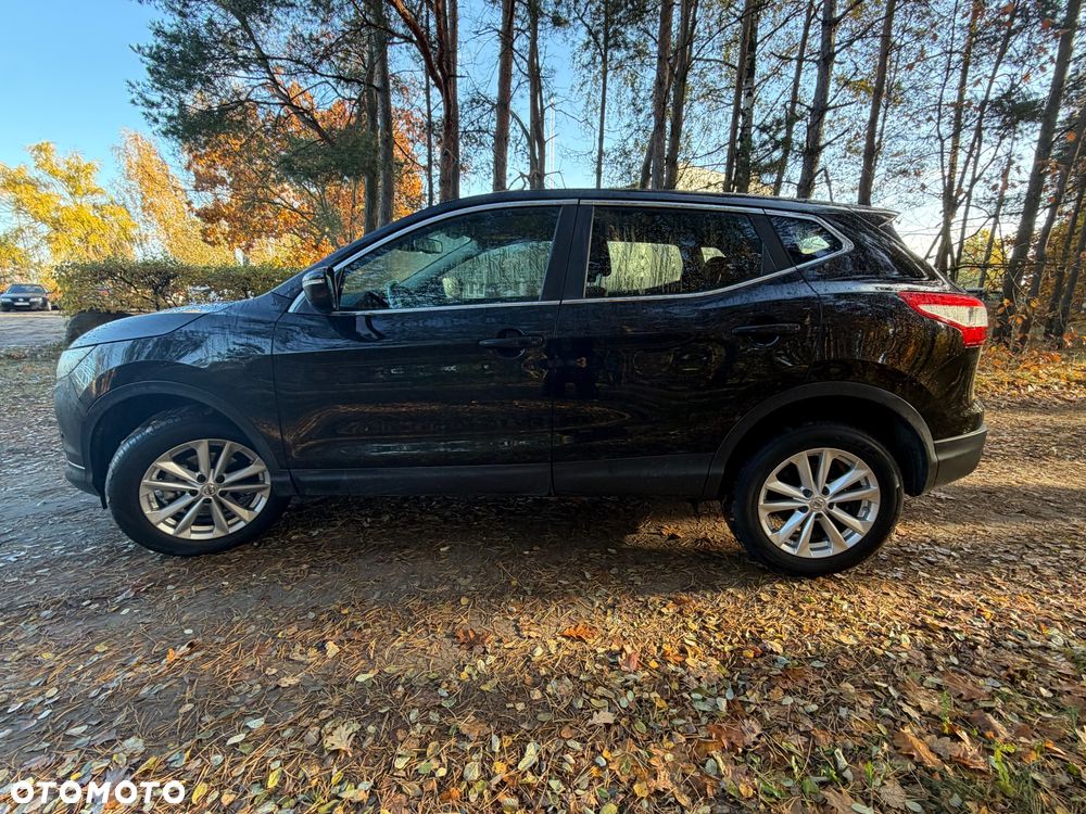 Nissan Qashqai 1.6 DCi 4x4 Acenta EU6 - 7