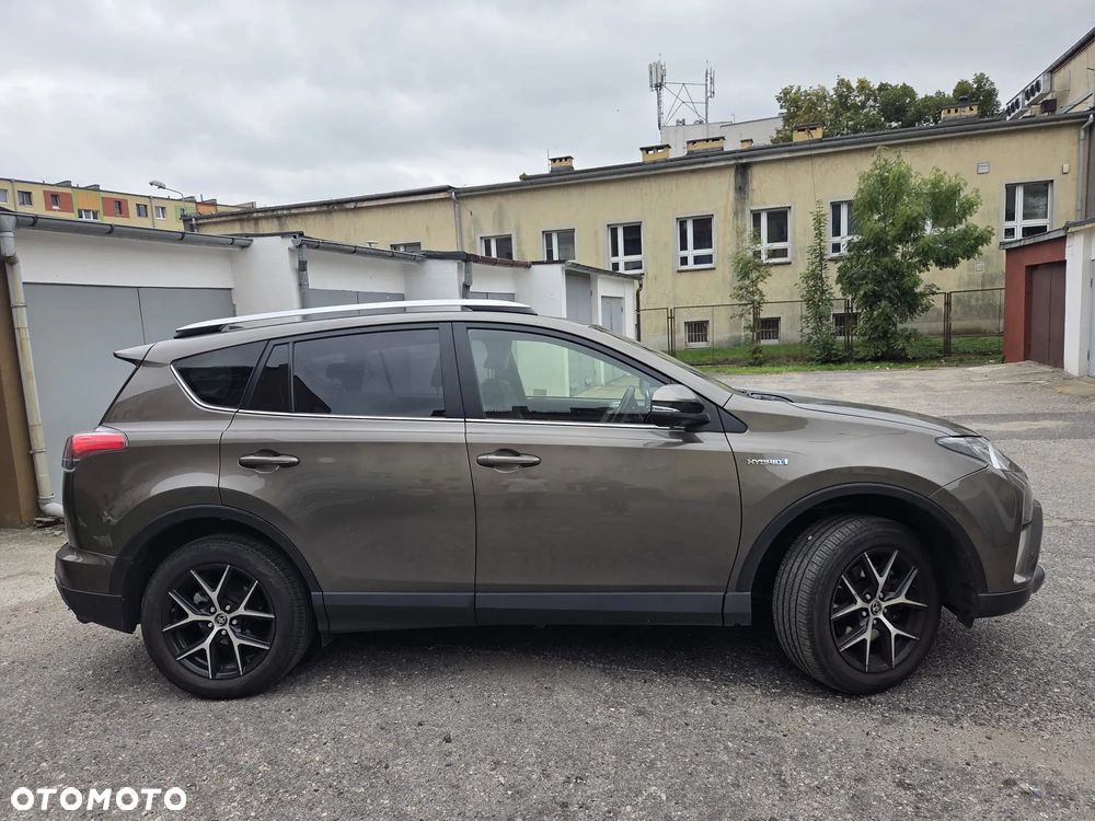 Toyota RAV4 Hybrid Prestige 4x4 - 1