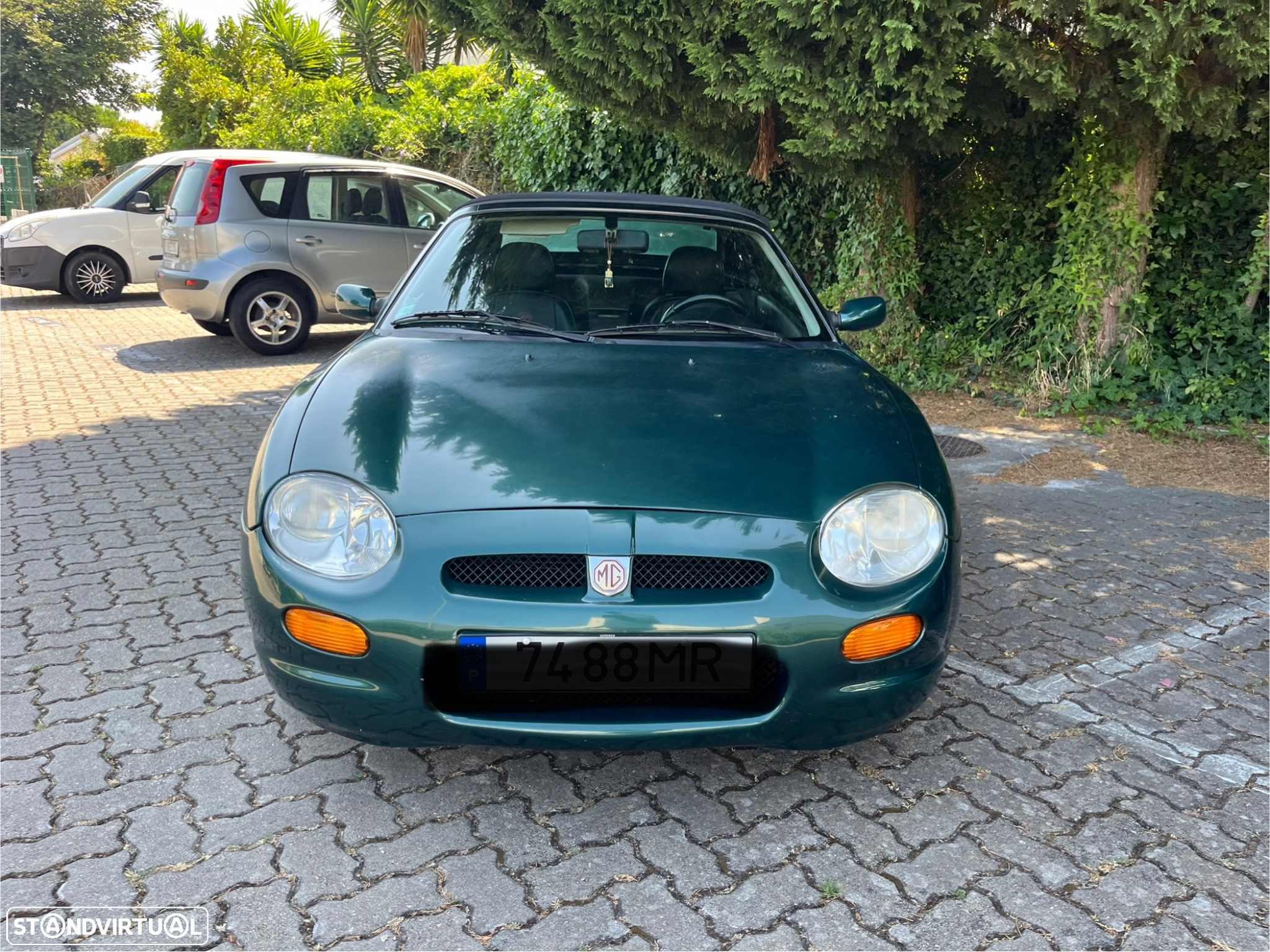 MG MGF 1.8 - 3
