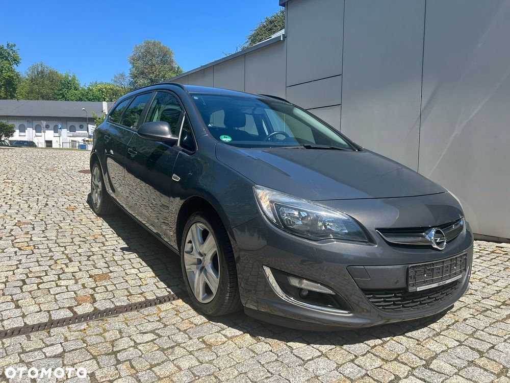 Opel Astra 1.4 Turbo ecoFLEX Start/Stop - 2