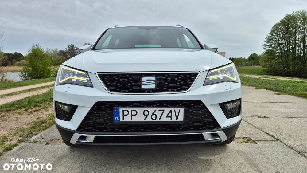 Seat Ateca 2.0 TDI Xcellence - 4