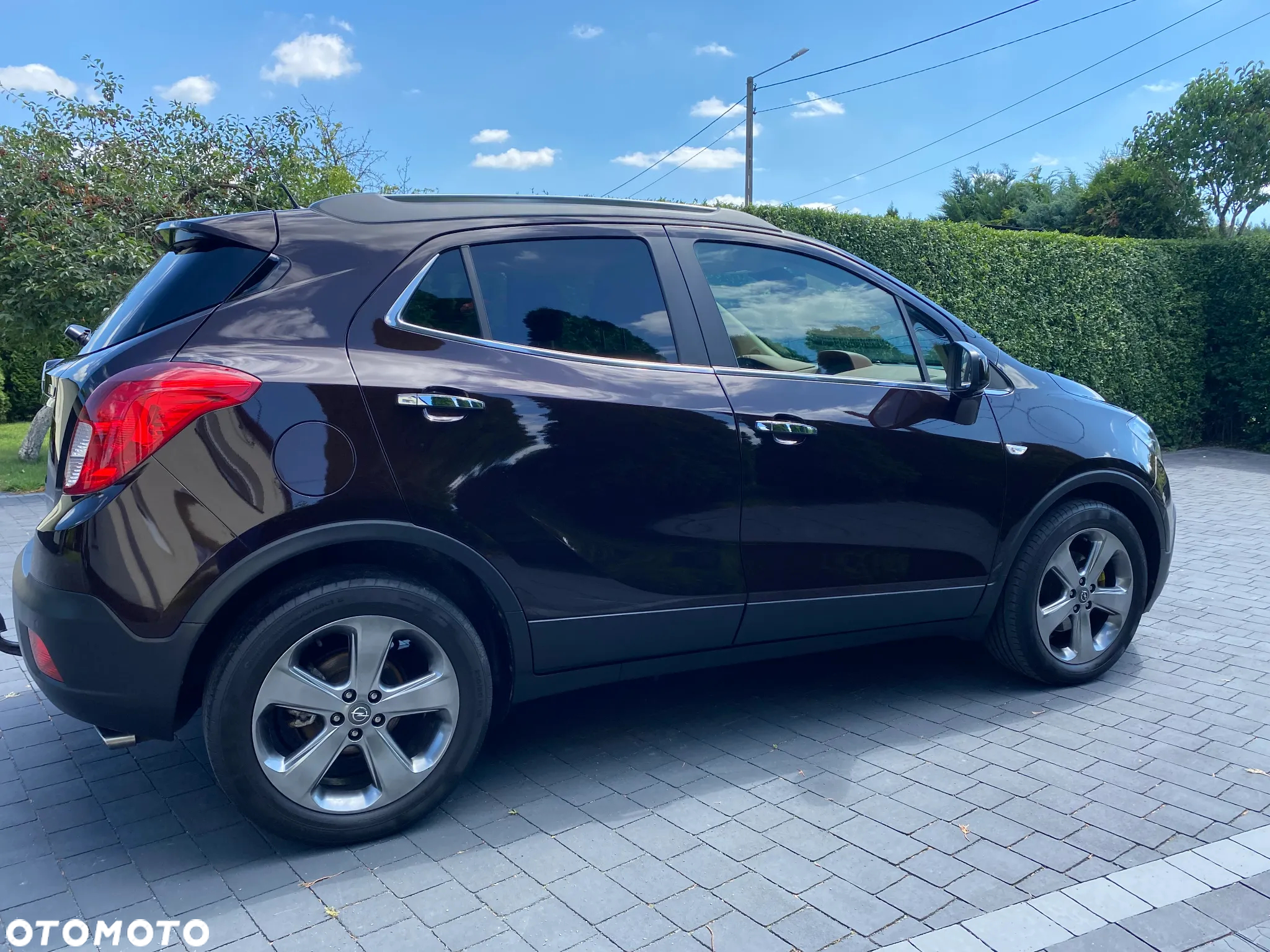 Opel Mokka 1.4 Turbo ecoFLEX Start/Stop 4x4 Color Innovation - 7