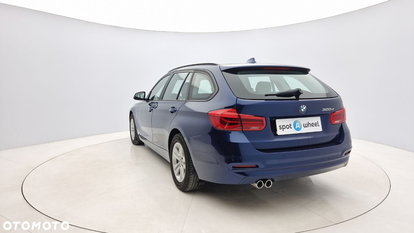BMW Seria 3 320d Advantage - 3