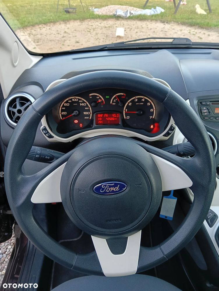 Ford KA 1.2 Trend - 16