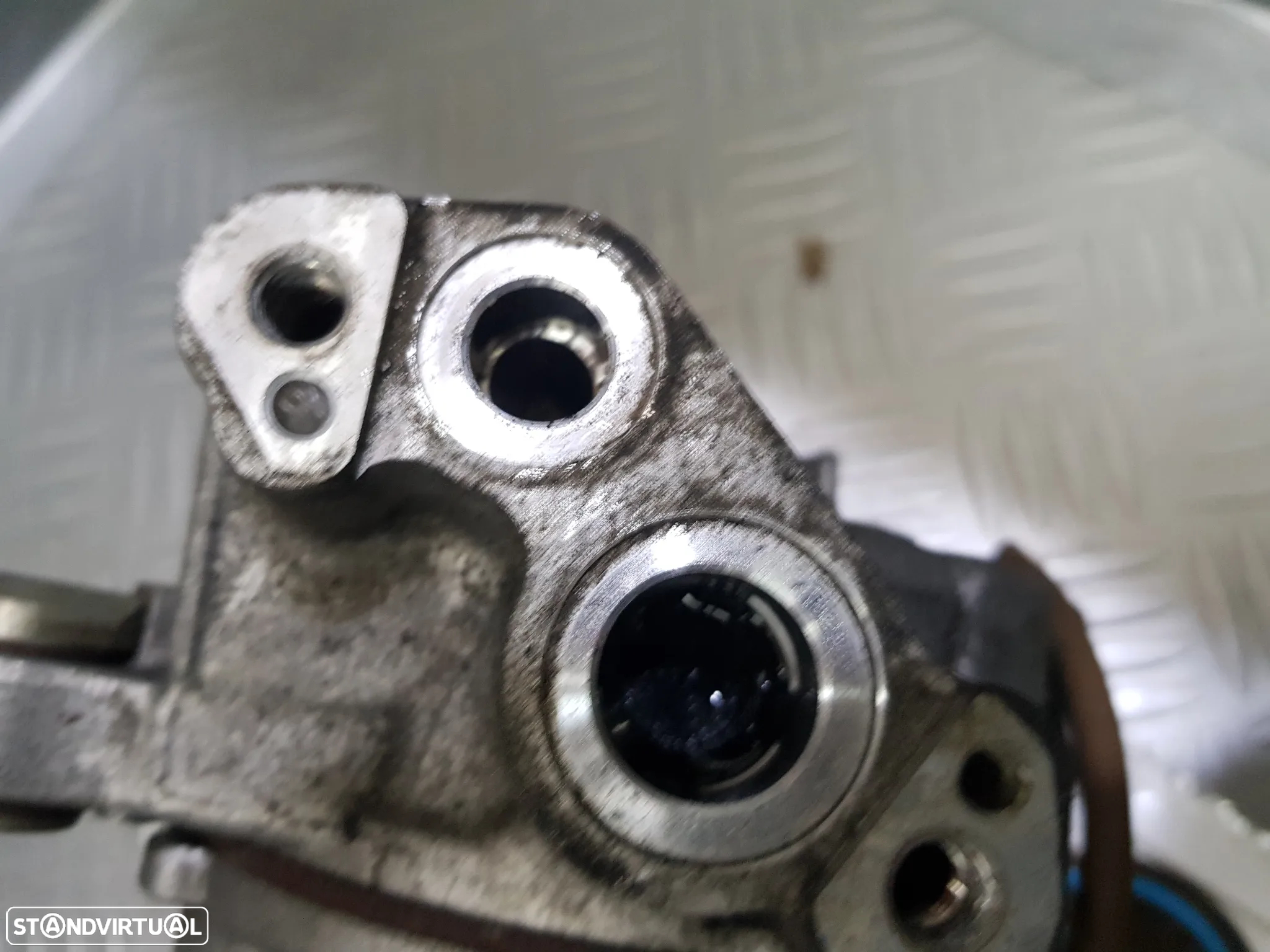 Compressor AC Ar condicionado Bmw 2.0D 190CV B47 120D 320D 520D 420D 220D   F30 F31 F20 F36 F33 F32 F10 F11 Temos vários Modelos em stock - 3