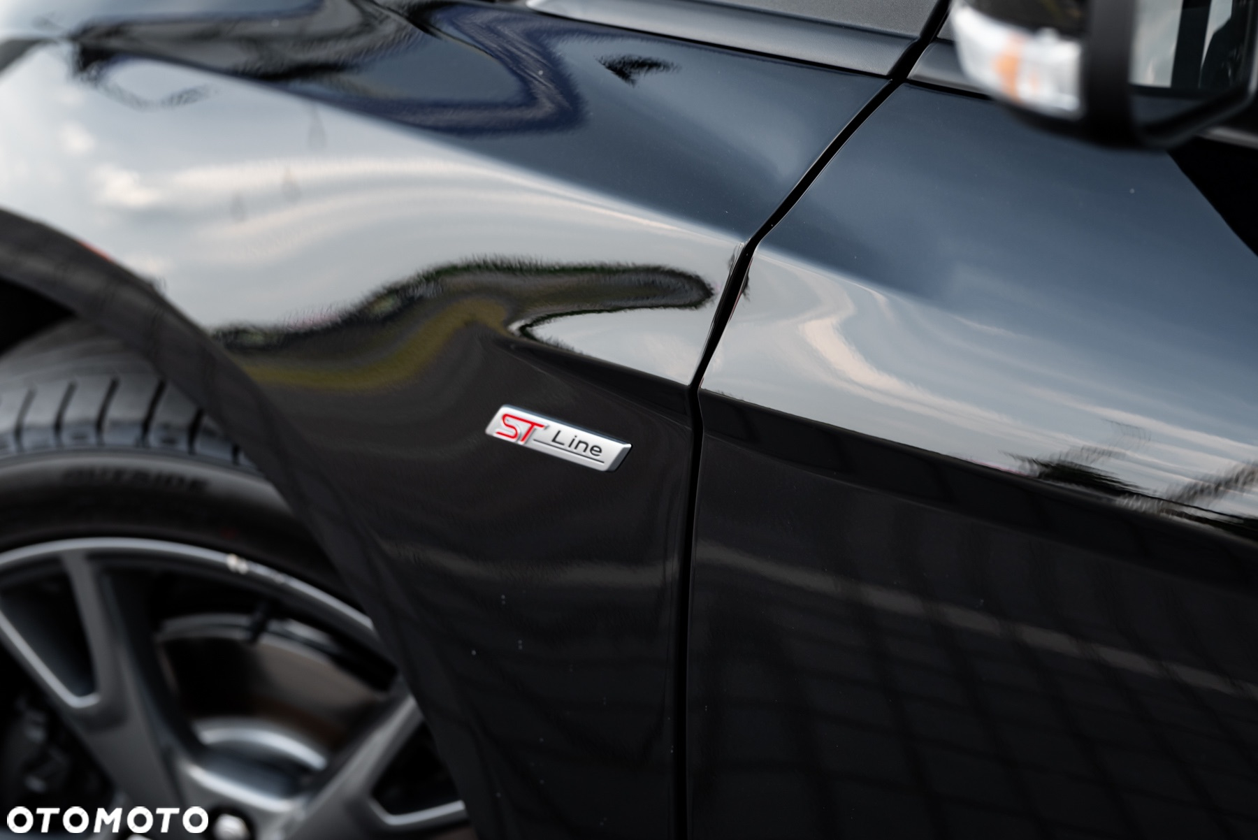 Ford Focus 1.5 EcoBoost Start-Stopp-System ST-LINE - 20