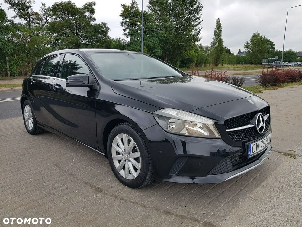 Mercedes-Benz Klasa A 160 Style - 3