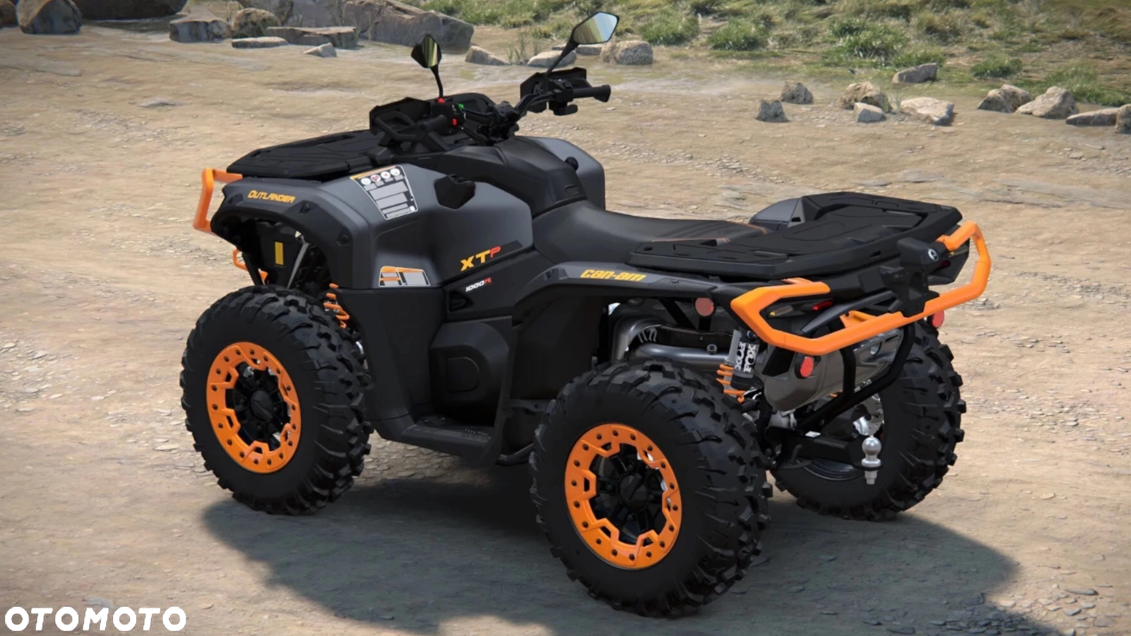 Can-Am Outlander - 23