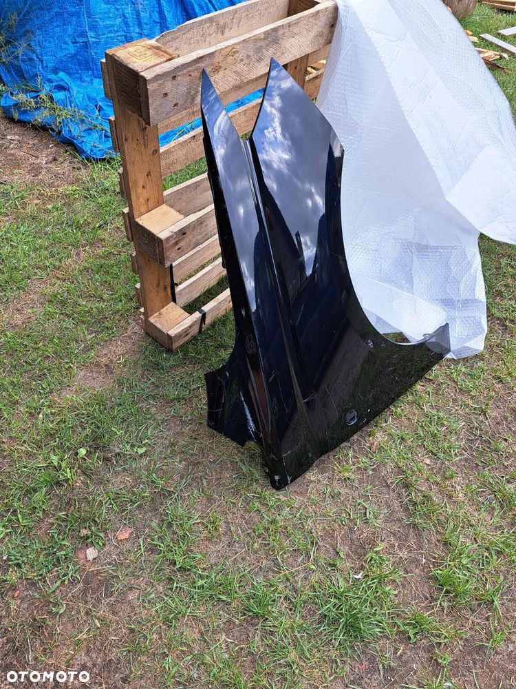 Błotnik prawy przód przedni VW Caddy V 2K7821106 2020 2021 2022 2023 2024 - 3