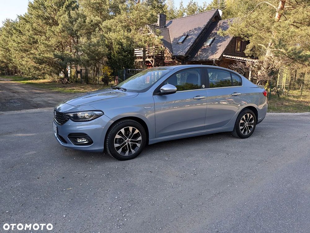 Fiat Tipo 1.6 MultiJet Mirror - 3