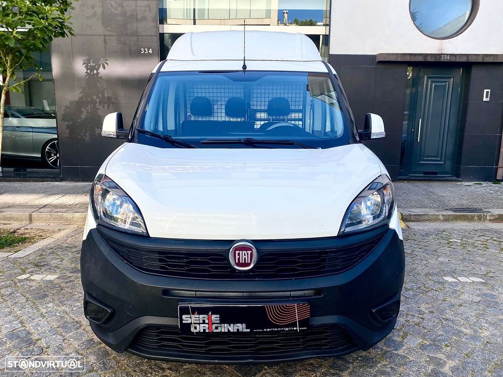 Fiat Doblo16MultijetXL - 3