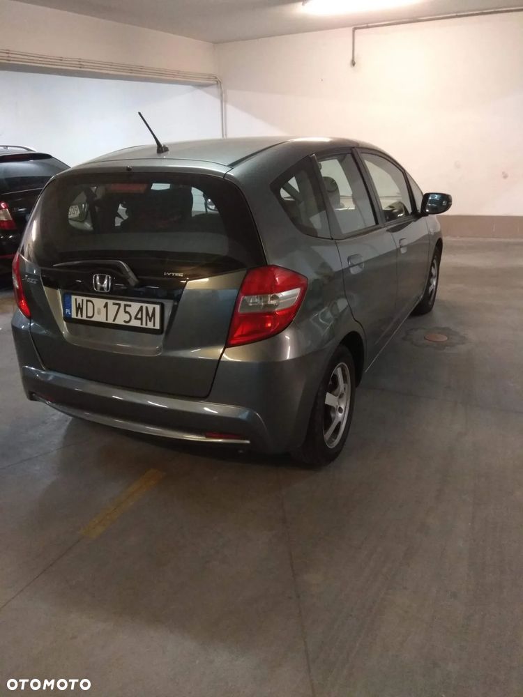 Honda Jazz - 3