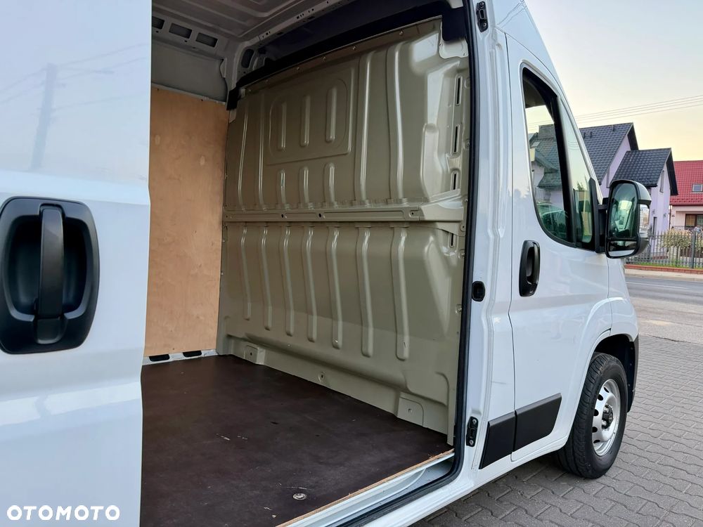 Fiat DUCATO L3H2 / SALON POLSKA / NISKI PRZEBIEG / BOGATE WYPOSAŻENIE / LEASING / KREDYT / VAT 23% - 23