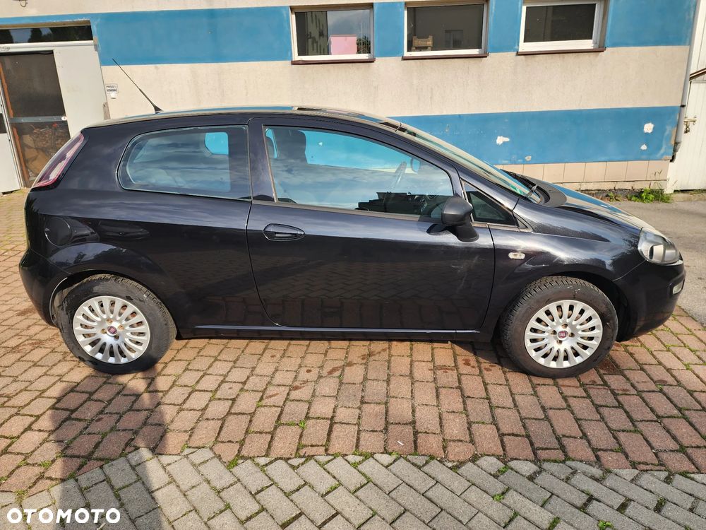Fiat Punto Evo 1.2 8V Easy - 6