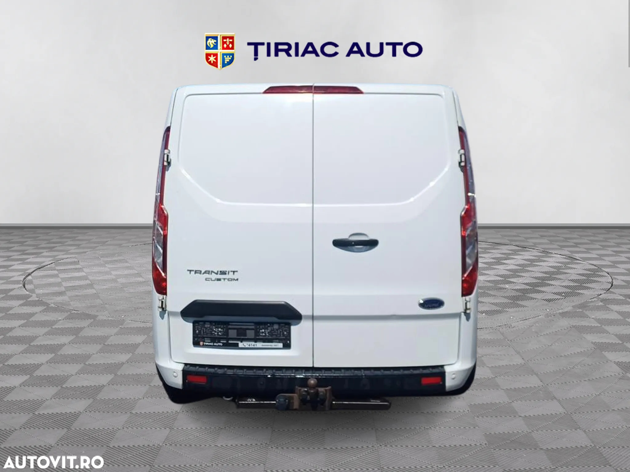 Ford Transit Custom - 4