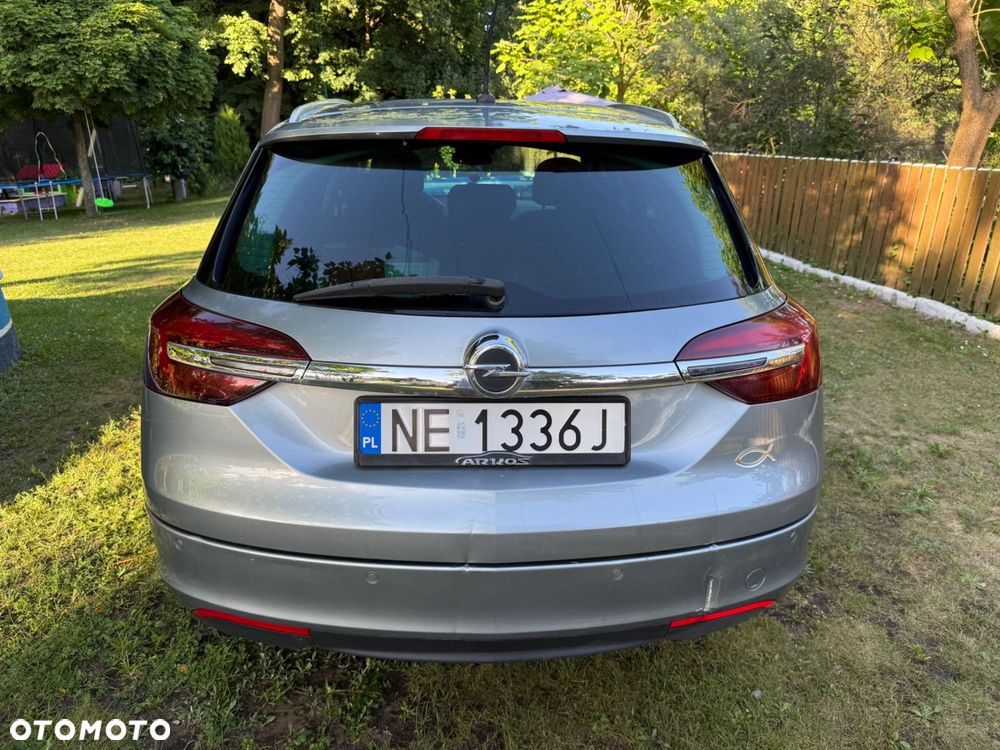 Opel Insignia - 4