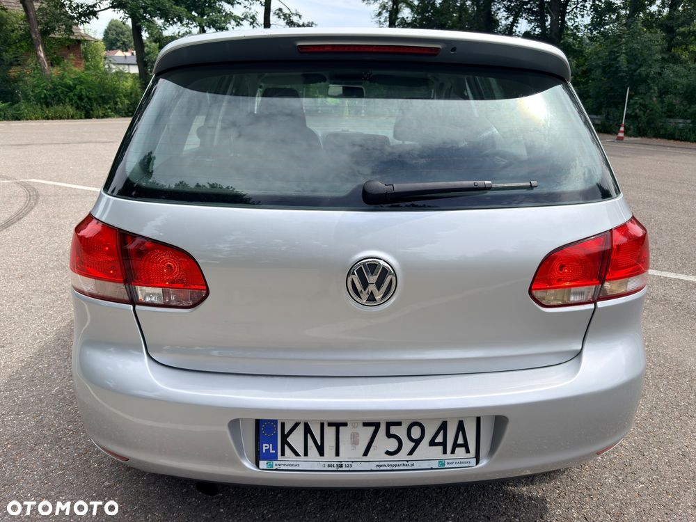 Volkswagen Golf 1.6 TDI Comfortline - 5
