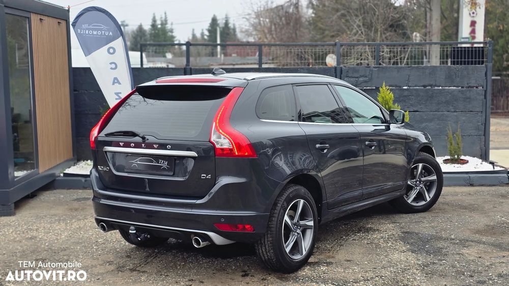 Volvo XC 60 D4 VEA Start-Stop R-Design - 3