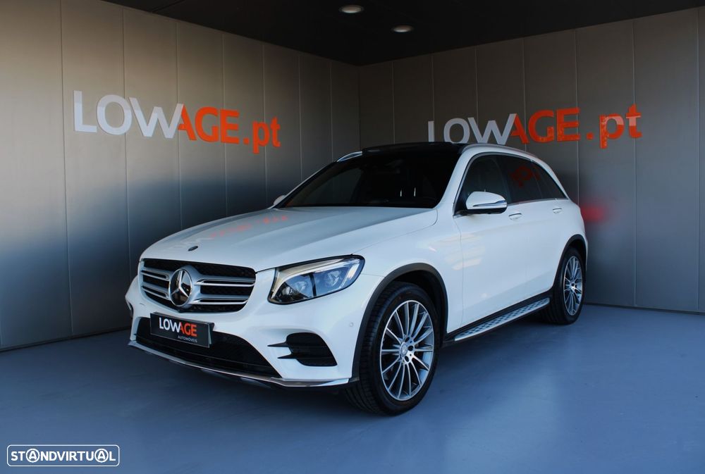 Mercedes-Benz GLC 220 d 4Matic 9G-TRONIC AMG Line - 48