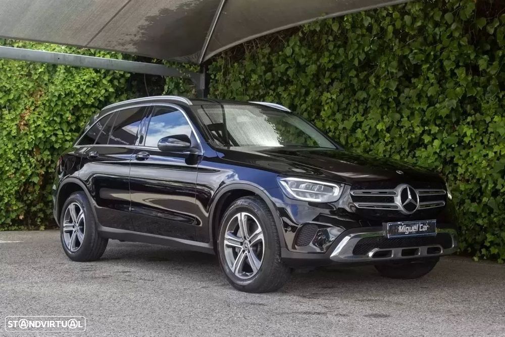 Mercedes-Benz GLC 220 - 2