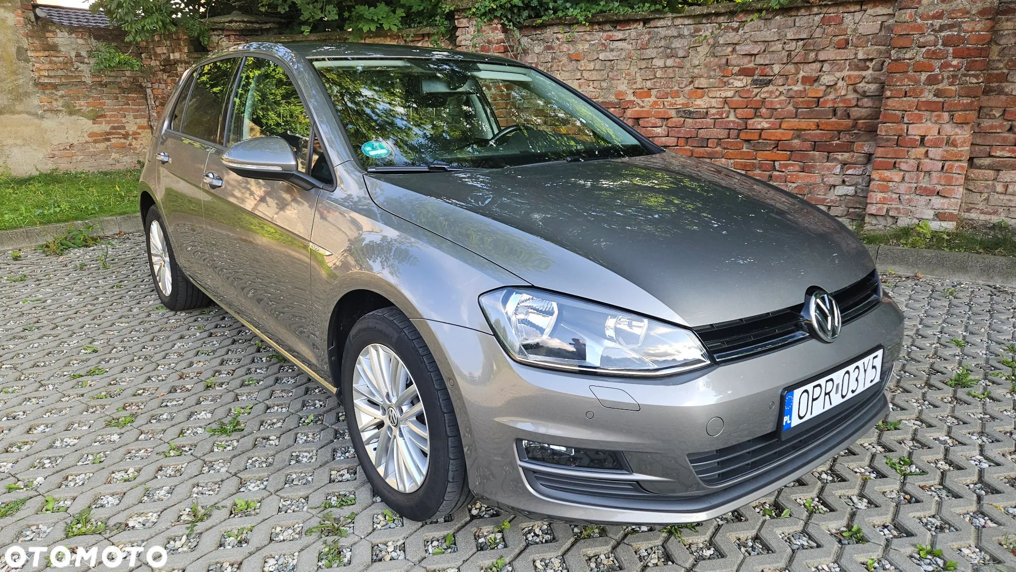 Volkswagen Golf Variant 1.4 TSI Exclusive - 1