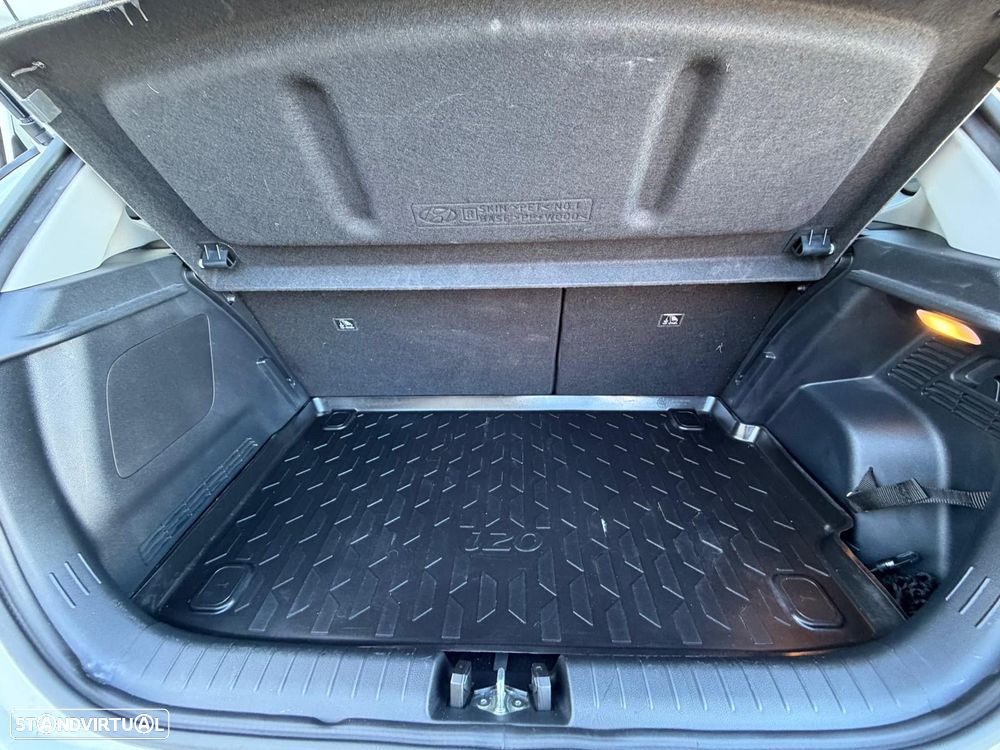 Hyundai i20 1.0 T-GDI Style (TT) DCT - 12