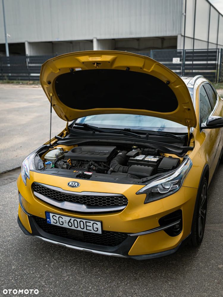 Kia XCeed 1.4 T-GDI OPF DCT7 LAUNCH EDITION - 29