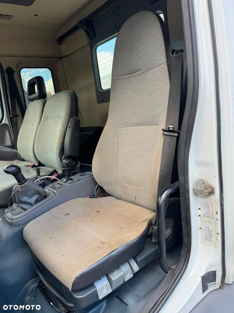 Renault Midlum 270DCi Wywrotka 3 str SPECJALNY 16 Tonowy Solarka Piaskarka Pług - 30