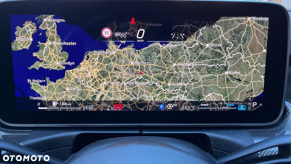 Mercedes-Benz Klasa C 220 d T 9G-TRONIC AMG Line - 39