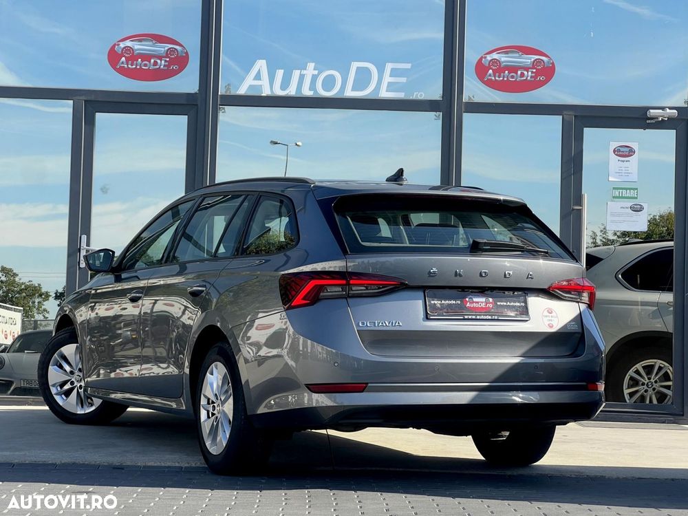 Skoda Octavia - 4