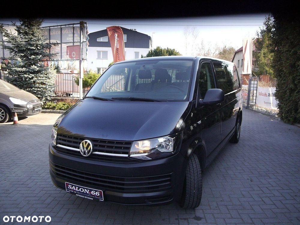 Volkswagen Transporter L2H1 Plus Comfortline - 9