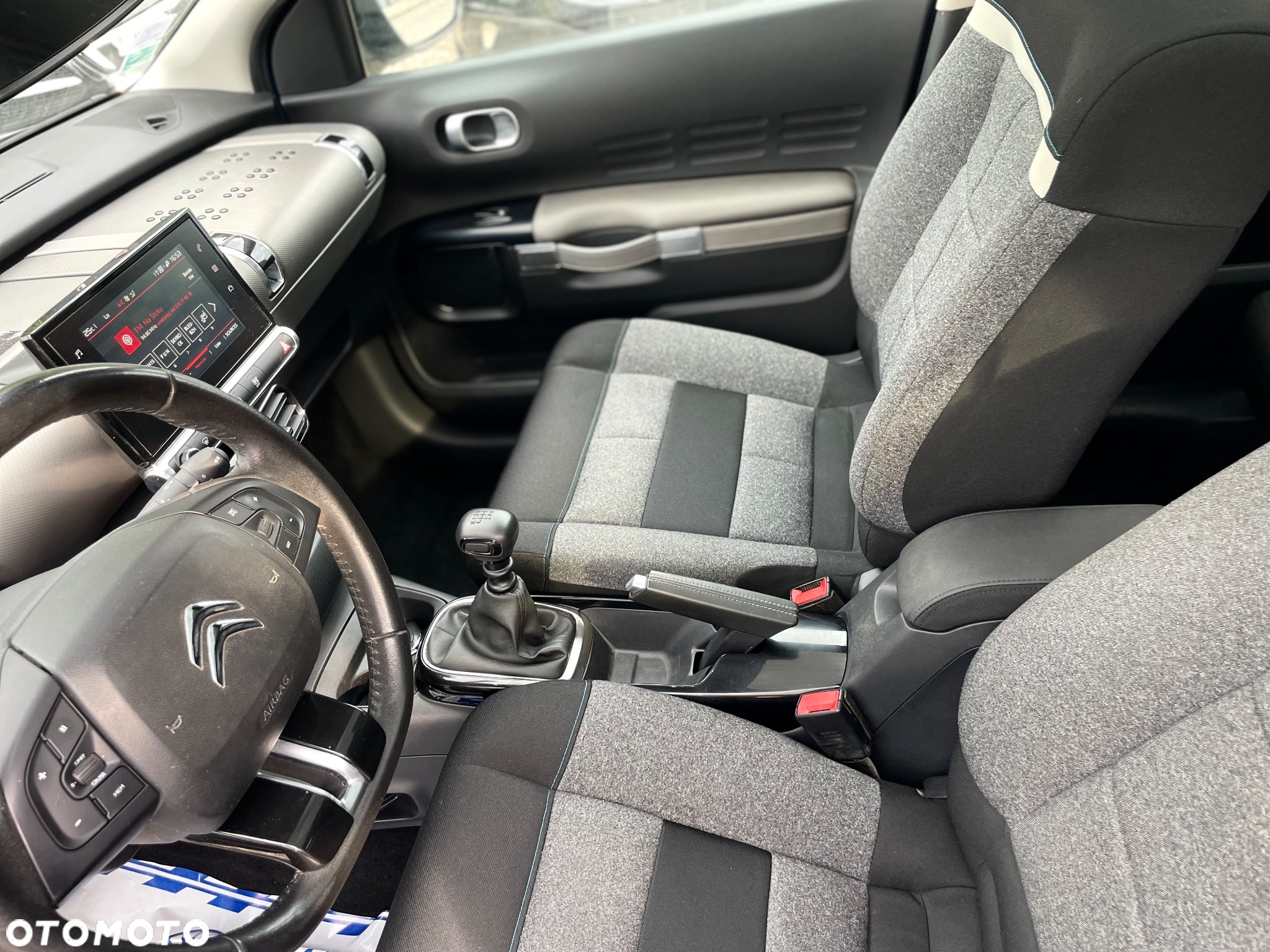 Citroën C4 Cactus 1.2 PureTech Feel S&S - 10