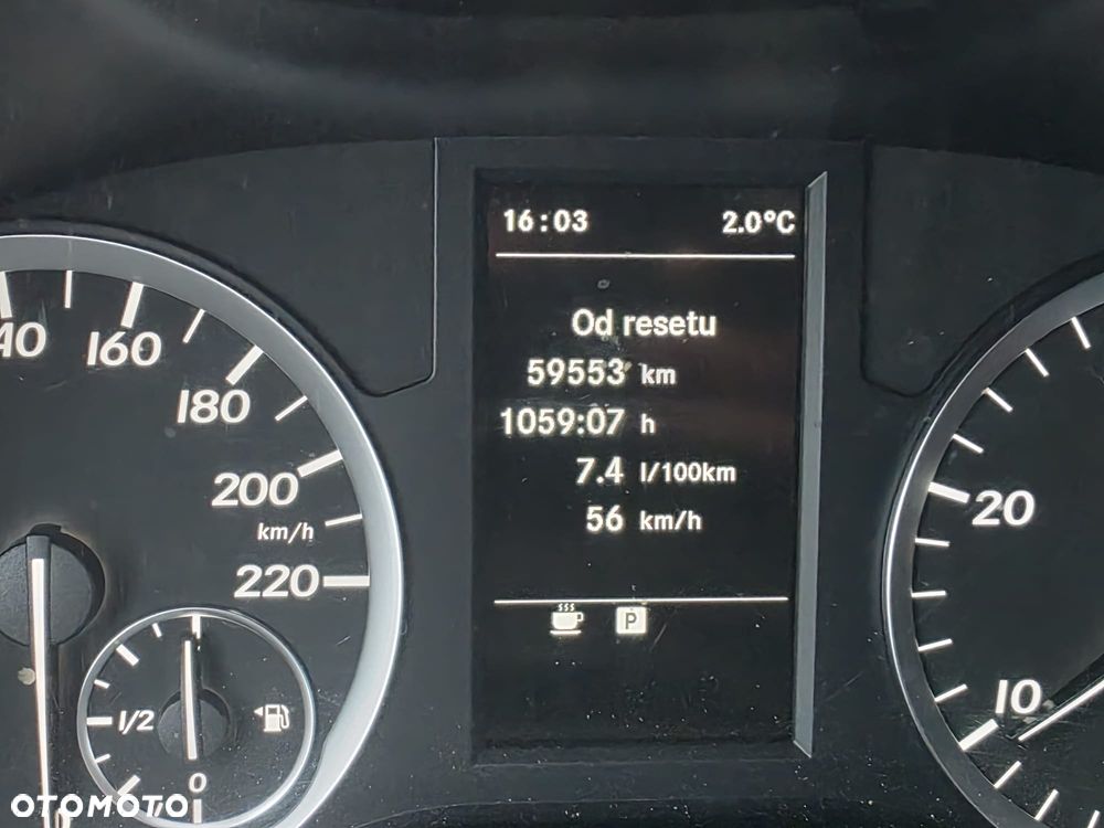 Mercedes-Benz Vito Furgon 114 CDI kompakt FWD - 17