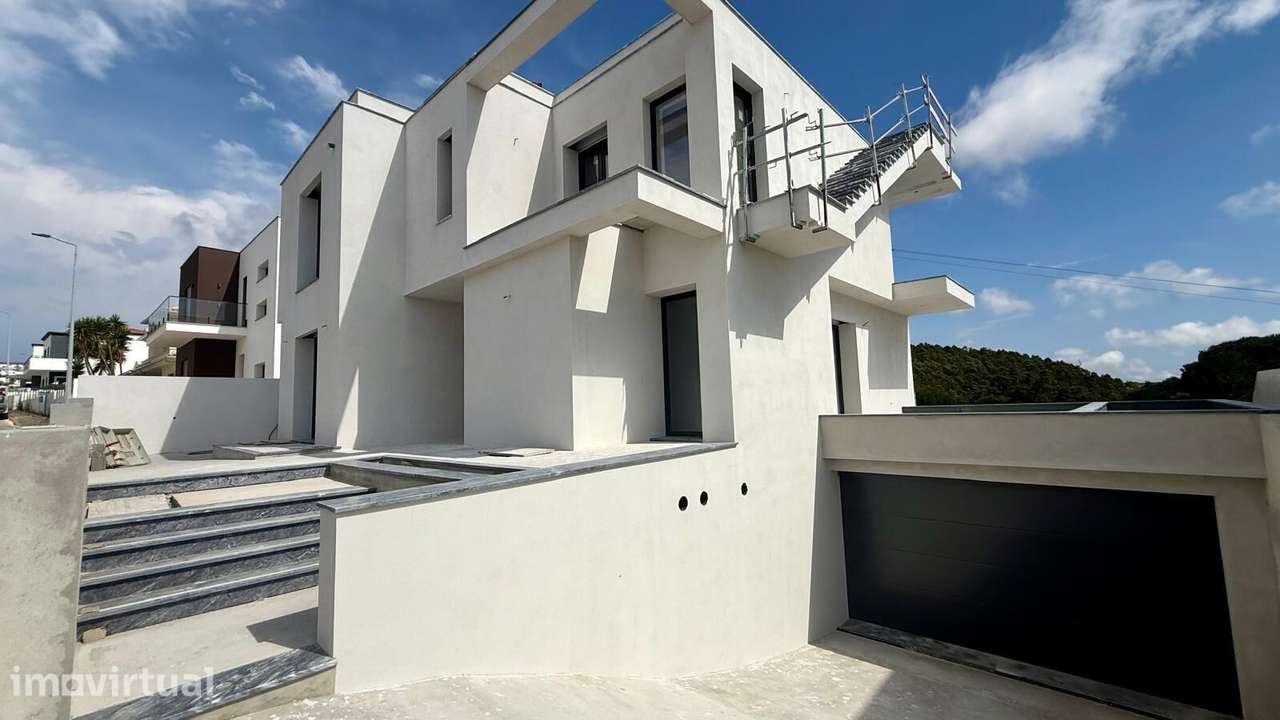Moradia Isolada T4 com piscina, Peniche - Grande imagem: 3/31