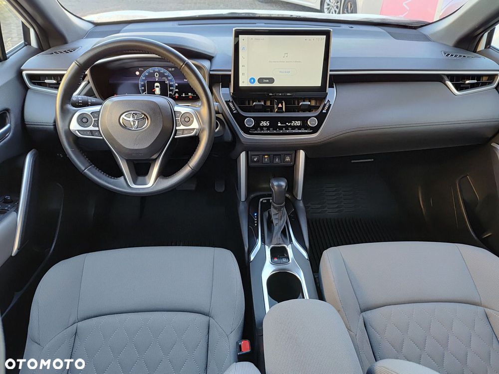 Toyota Corolla Cross 2.0 Hybrid Style - 9