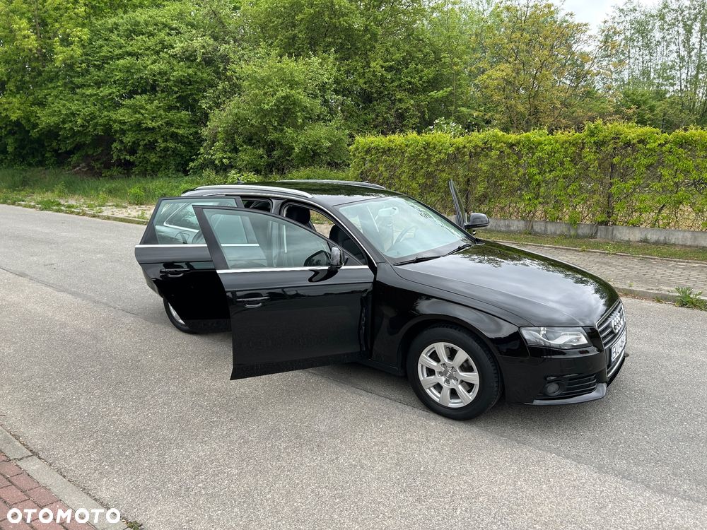 Audi A4 Avant 2.0 TDI - 7