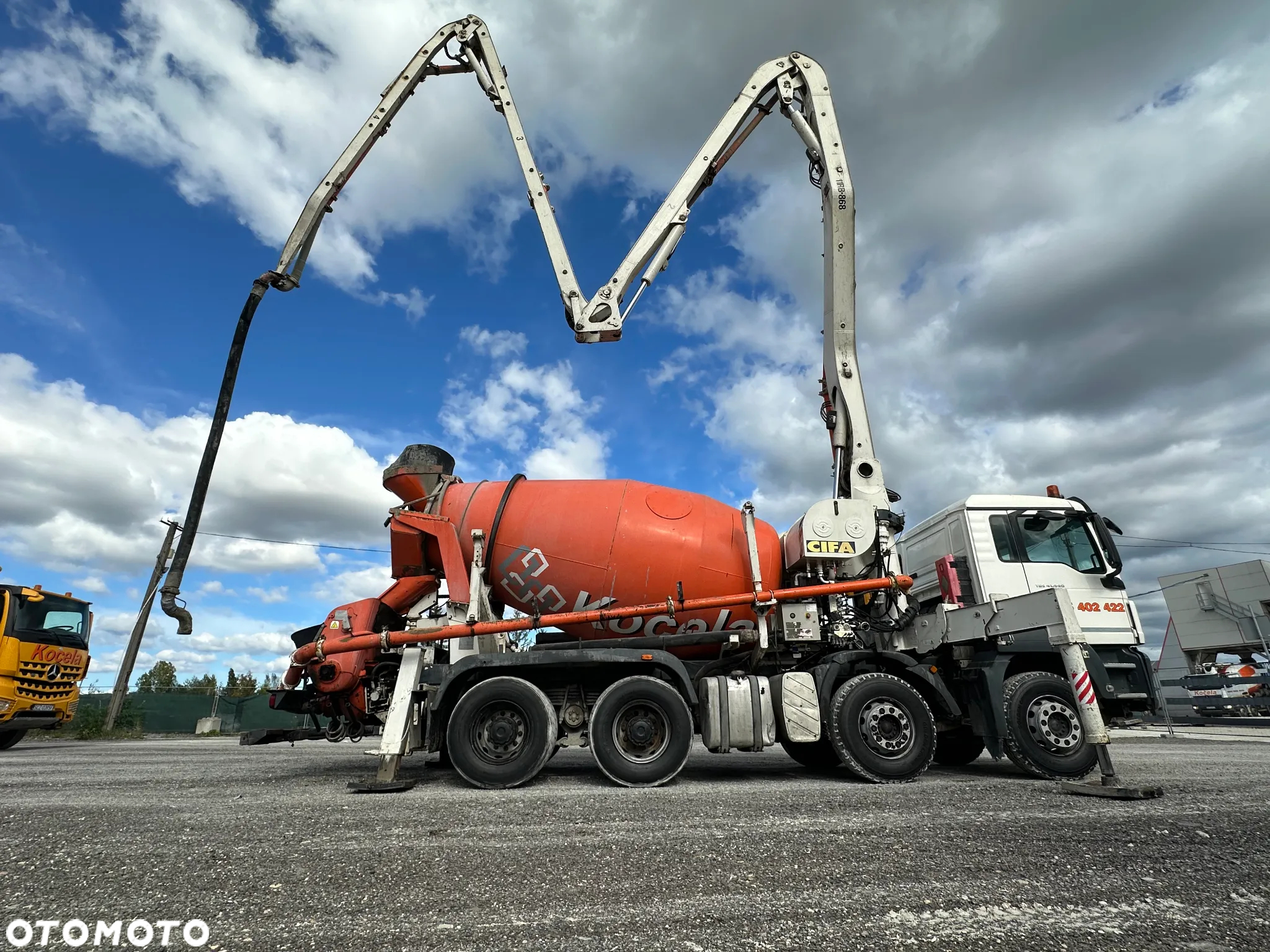 MAN TGS 41.440 - 9