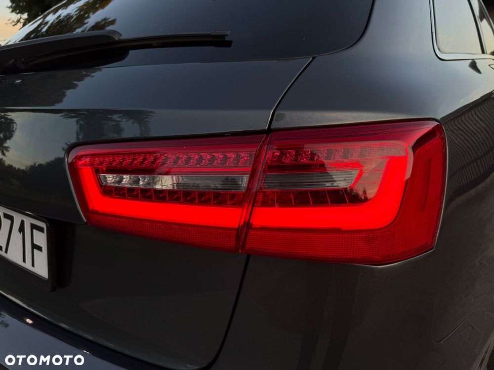 Audi A6 Avant 2.0 TDI DPF - 26