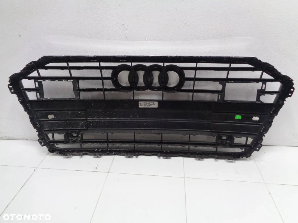 audi a6 c8 4k grill atrapa przód pdc radar 18-21r - 6